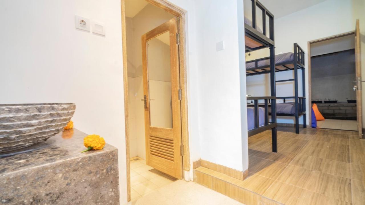 Aura Dormitory House Ubud Eksteriør bilde
